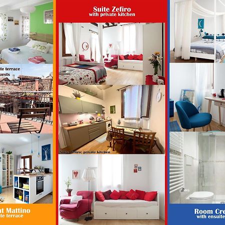 Aria E Luce Suites A Venezia Eksteriør bilde