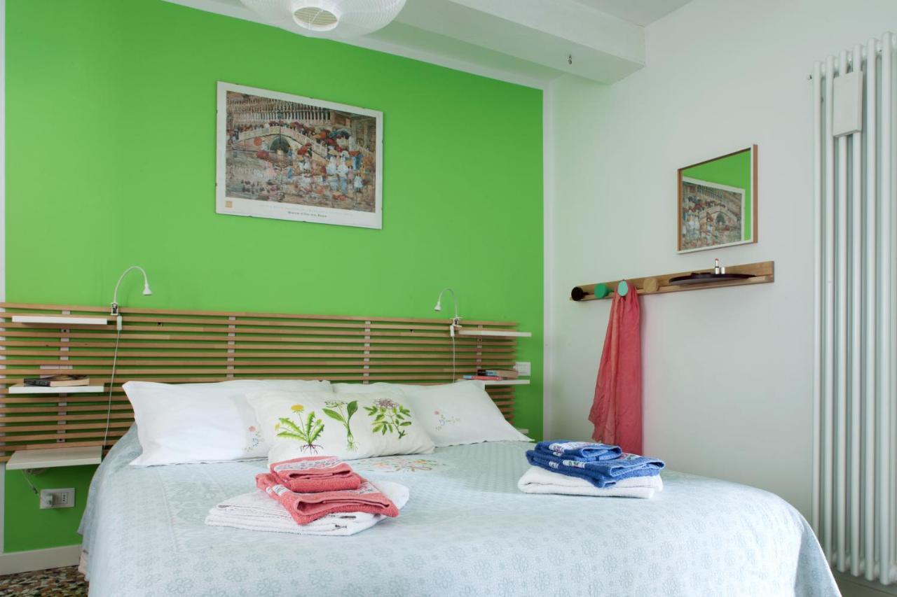Aria E Luce Suites A Venezia Eksteriør bilde