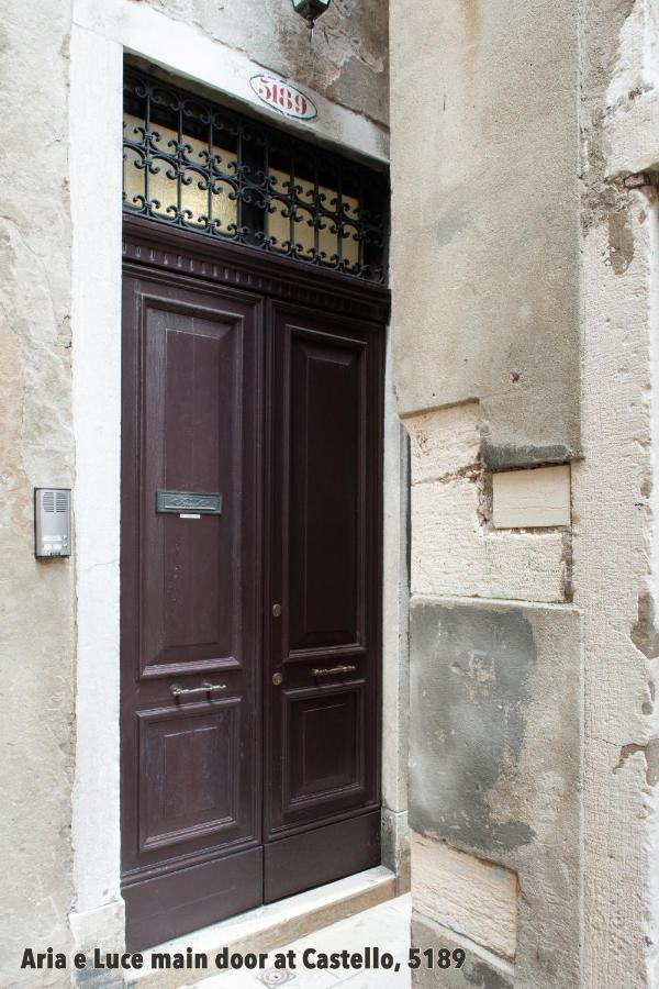 Aria E Luce Suites A Venezia Eksteriør bilde